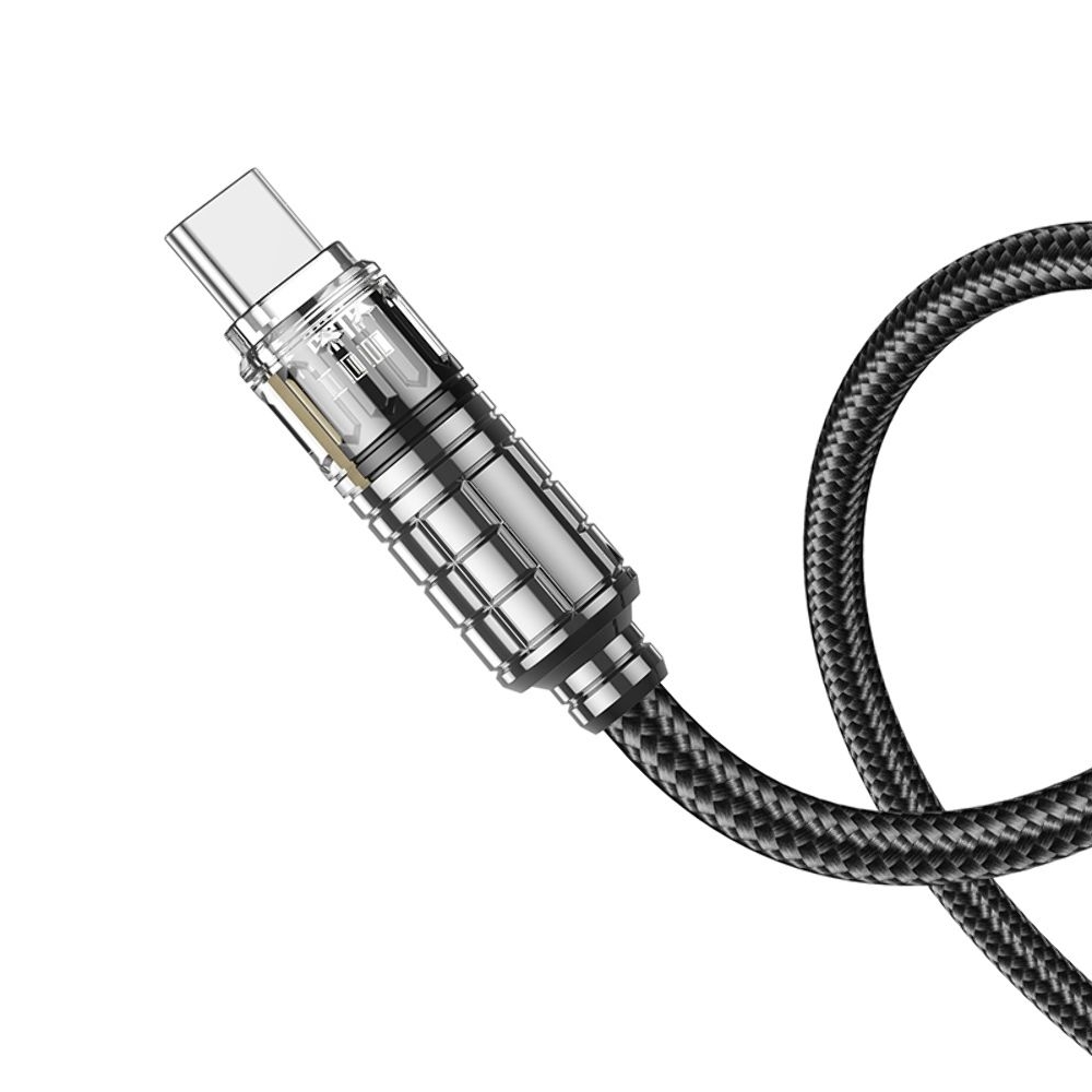 ������ Hoco U122 Type-C �� Type-C PD 60W 1m, ������