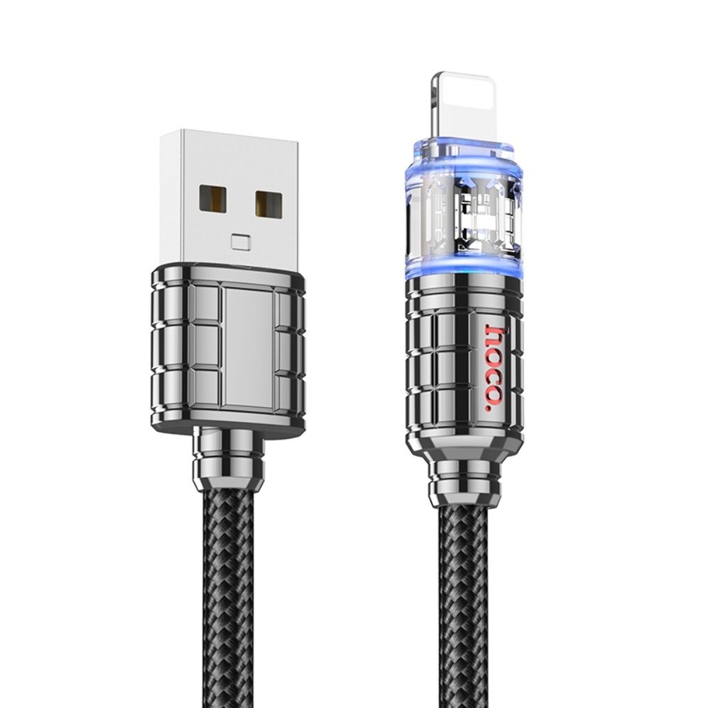 ������ Hoco U122 USB to Lightning 1m, ������