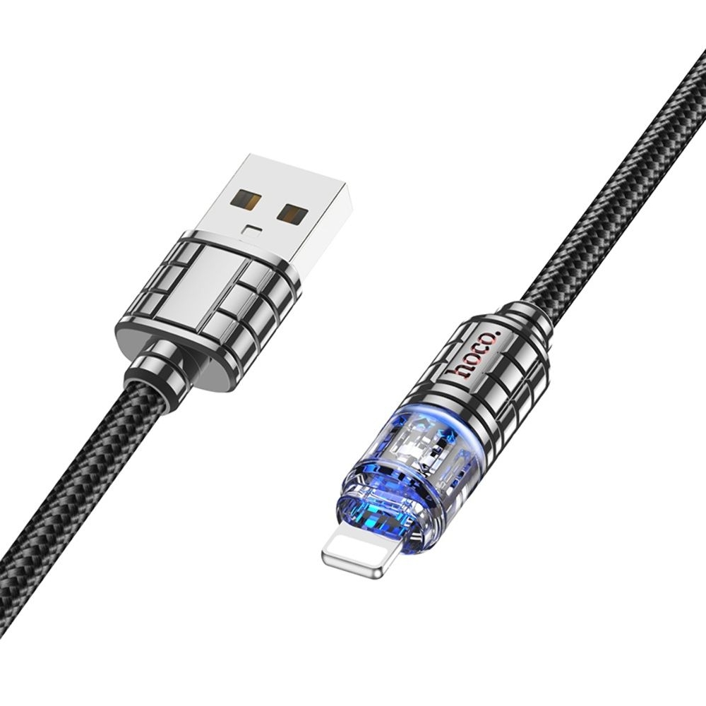 ������ Hoco U122 USB to Lightning 1m, ������