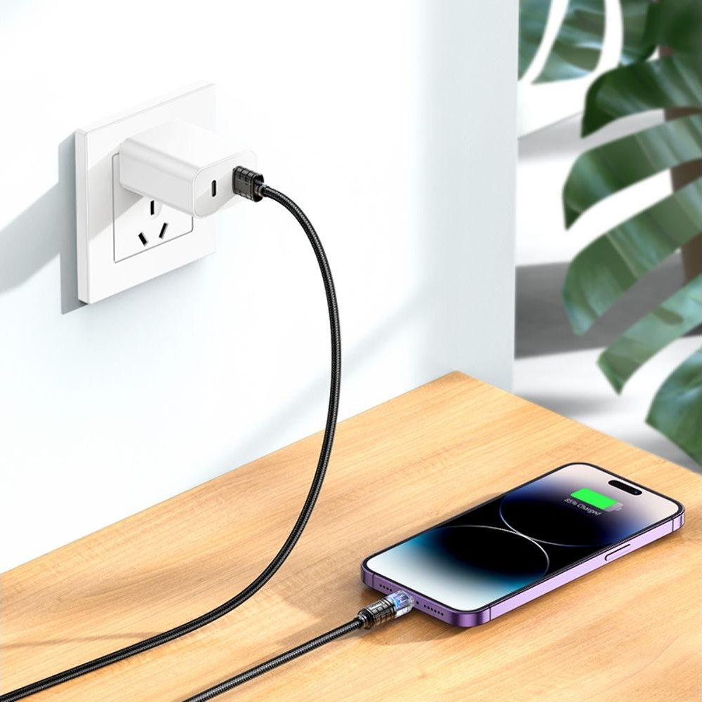 ������ Hoco U122 USB to Lightning 1m, ������