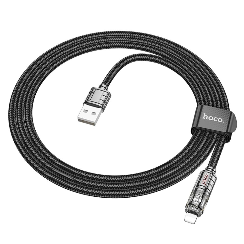 ������ Hoco U122 USB to Lightning 1m, ������