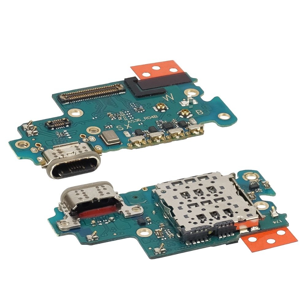 ����� ������� Samsung SM-A536 Galaxy A53 5G, ����� ���������� �������, � ����������, c SIM-�����������, High Copy