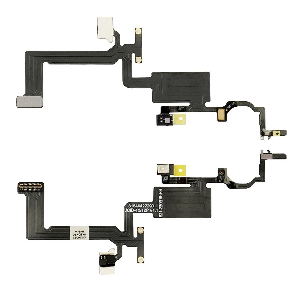 ����� ��������������� JCID �� ������ ����������� � ��������� iPhone 12 Pro