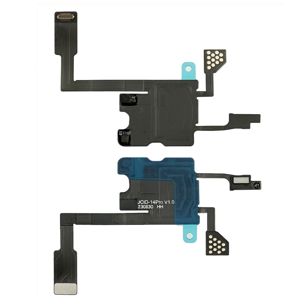 ����� ��������������� JCID �� ������ ����������� � ��������� iPhone 14 Pro