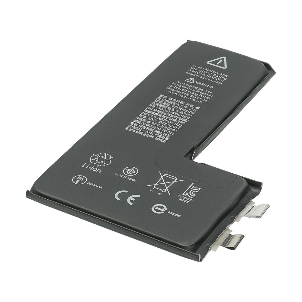 ���������� Apple iPhone XS, 616-00512, 616-00514, High Copy, ��� ����������, �� ��������� | 1 ��. ������ | ���, �������, �����������