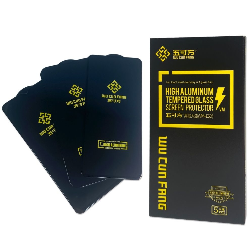 ������� ���� Xiaomi Redmi Note 9s/Note 9 Pro/Poco M2 Pro Full Glue High Aluminum (0.3 ��, �����) | ���������� �������� ������