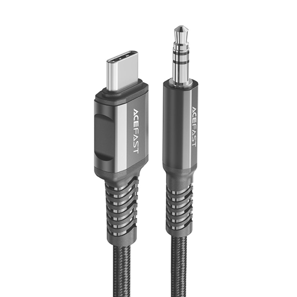 ������ Acefast C1-08 USB-C to 3.5mm 1.2m, ������