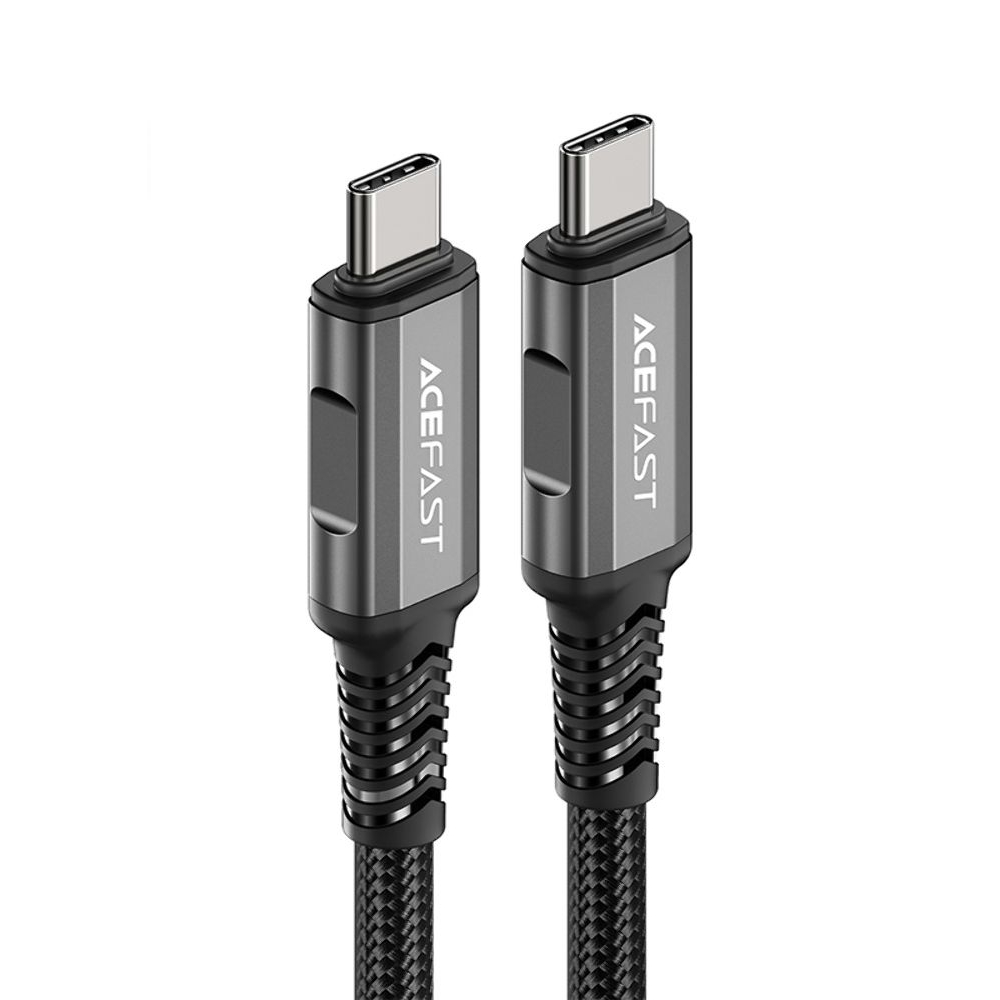 ������ Acefast C1-09 USB-C to USB-C 1.2m, ������