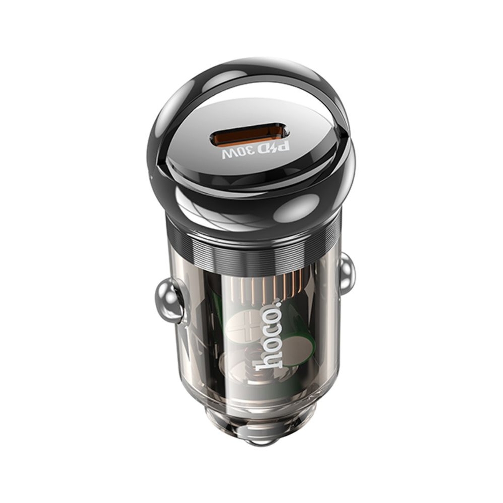 ������������� �������� ������� Hoco Z53 Type-C, Power Delivery (30 ��), transparent, ������ | �������, �������� ����������