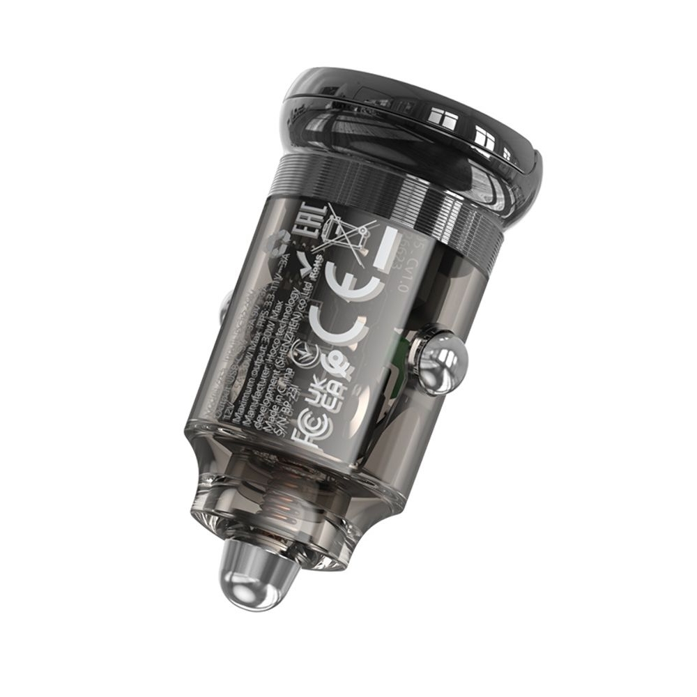 ������������� �������� ������� Hoco Z53 Type-C, Power Delivery (30 ��), transparent, ������ | �������, �������� ����������
