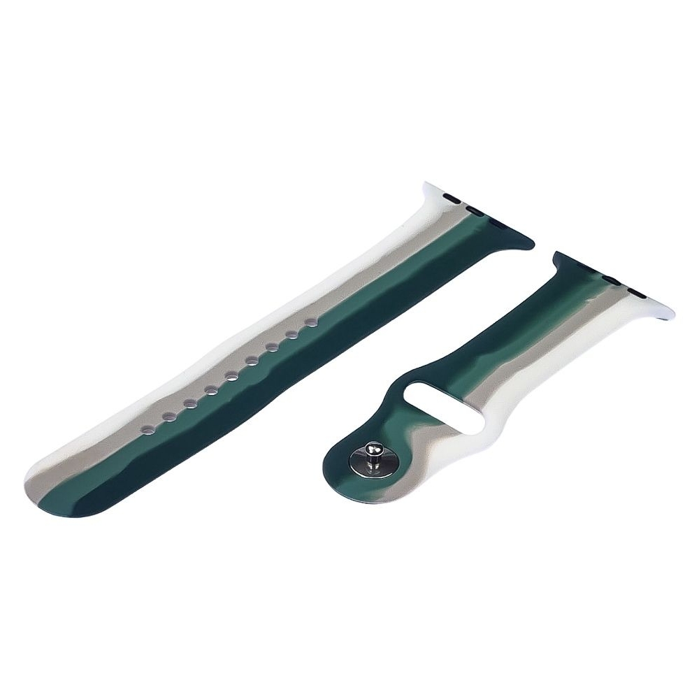 ������� ����������� Rainbow ��� Apple Watch Sport Band 38/ 40mm ���� 05 ������ L