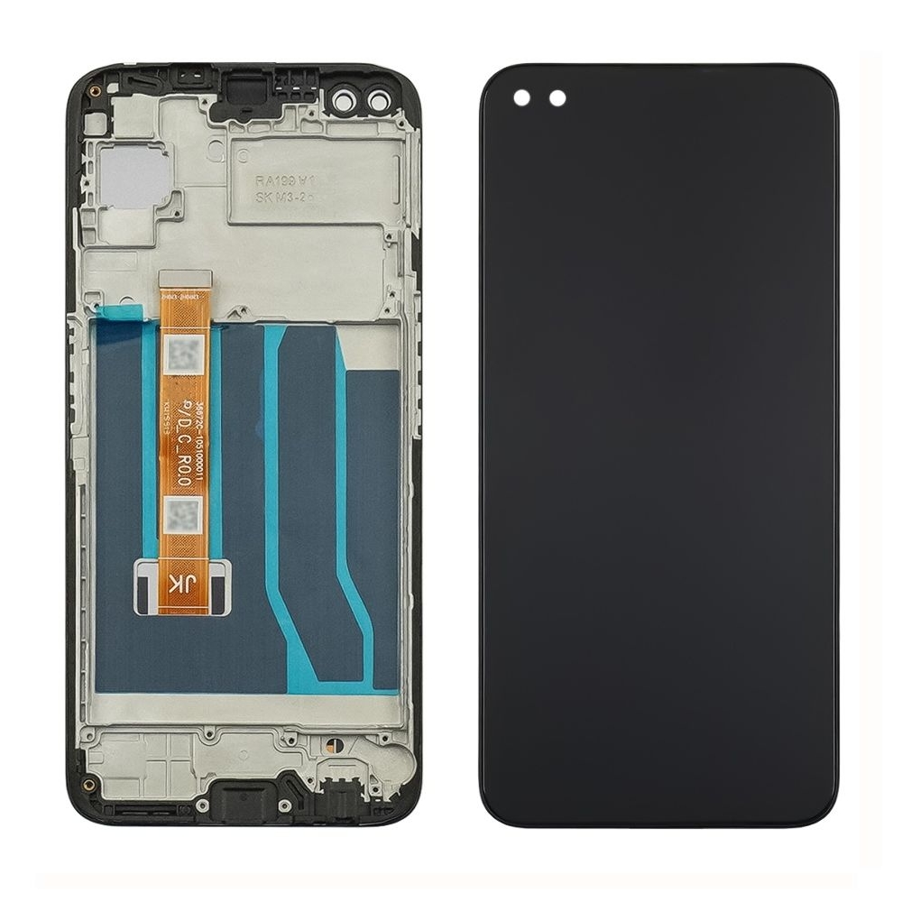 ������� Realme 6 Pro, RMX2061, RMX2063, ������ | � ��������� | � �������� ����� | High Copy | ���������� ������, �����