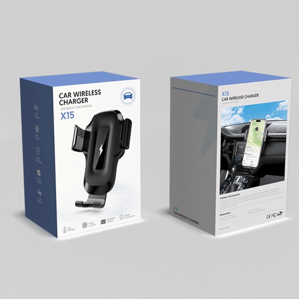 ������������� X15 15W, ������ � �������� ������������ �������