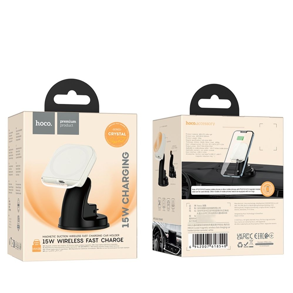 ������������� Hoco HW18, ���������, � �������� ������������ �������, ����