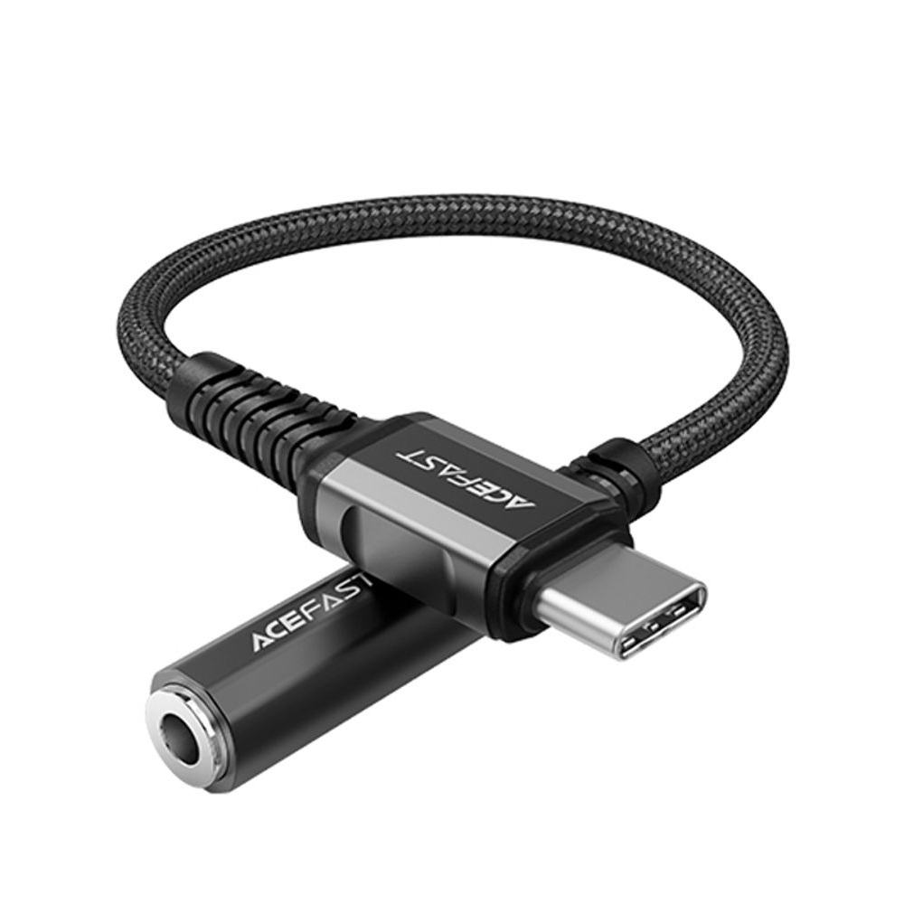 ������ Acefast C1-07 Type-C to 3.5mm 0.18m, ������