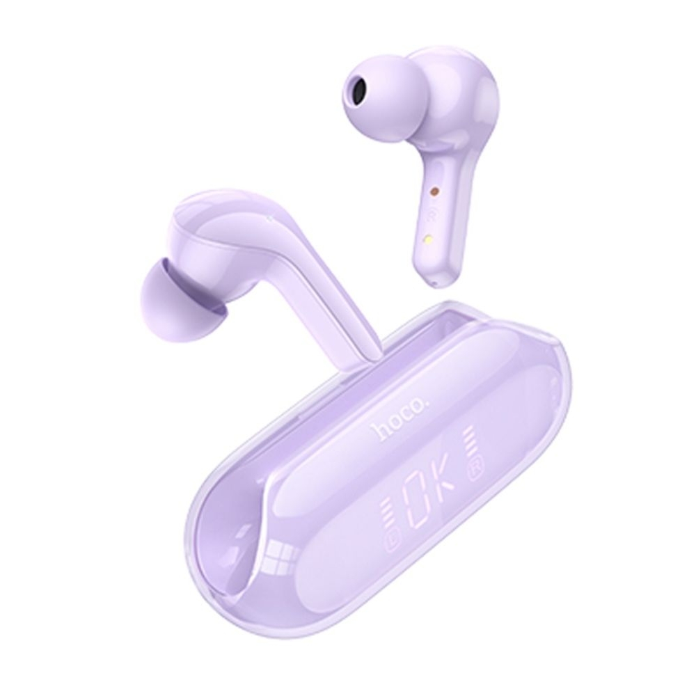 �������� ������������ ��������� Hoco EW39 TWS purple