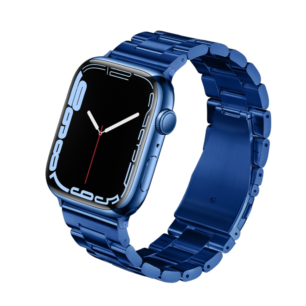 ������� ������������� Hoco iWatch WA10 three-bead 42/ 44/ 45/ 49mm, �����