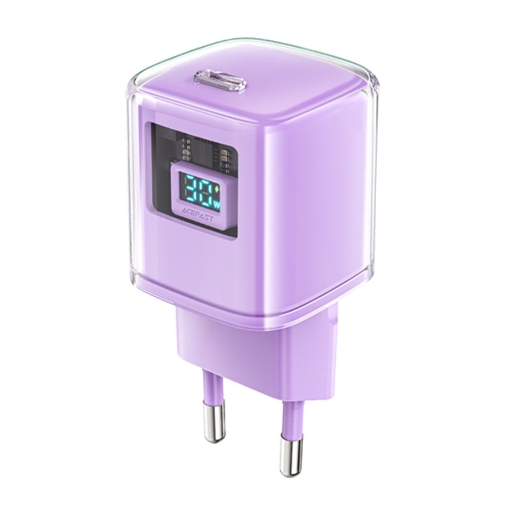 ������� �������� ���������� Acefast A53, Type-C , Power Delivery (30 ��), ����������