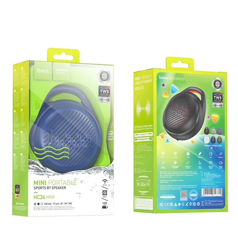 ���������� ������� Hoco HC24, ����� | ������������ �������