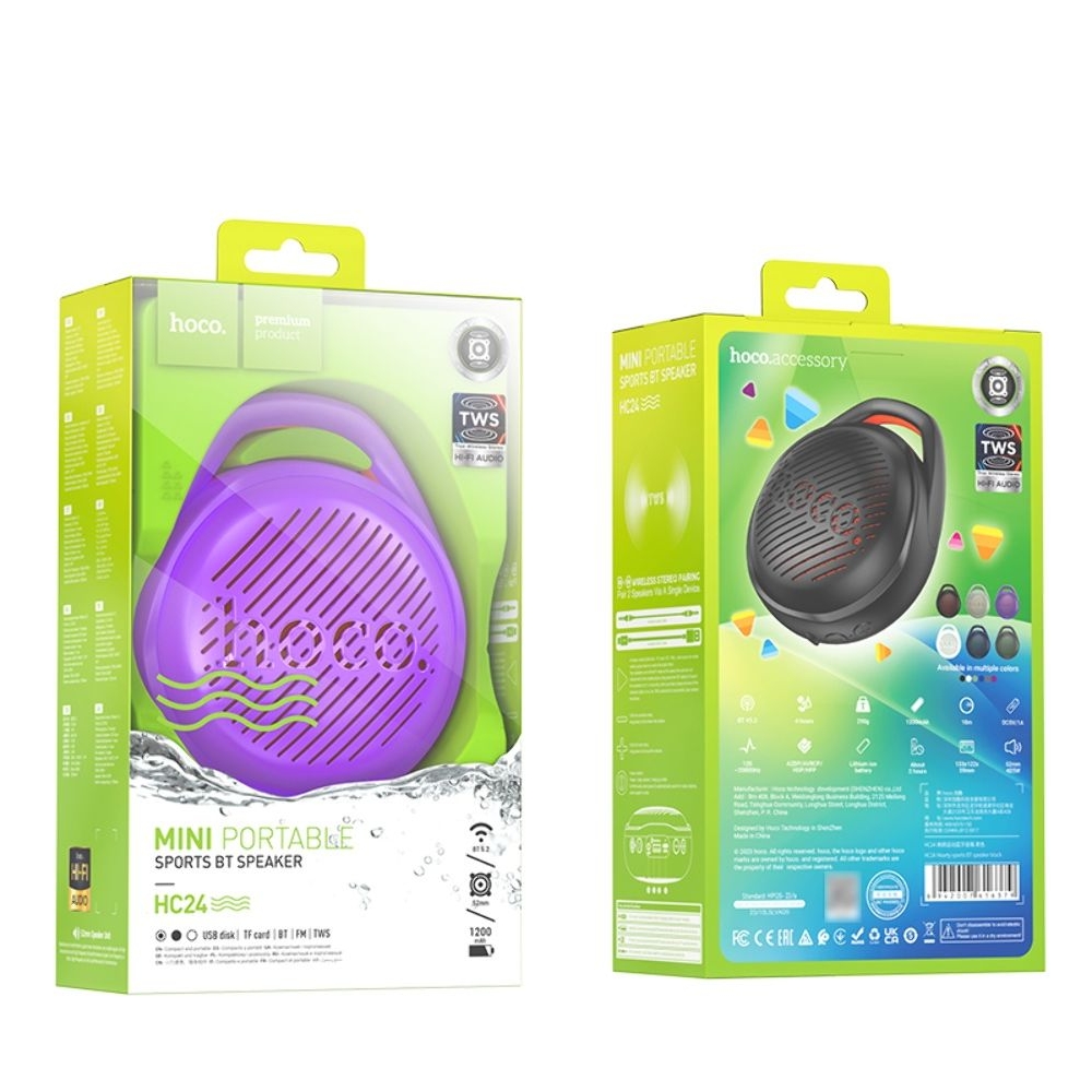 ���������� ������� Hoco HC24 purple | ������������ �������