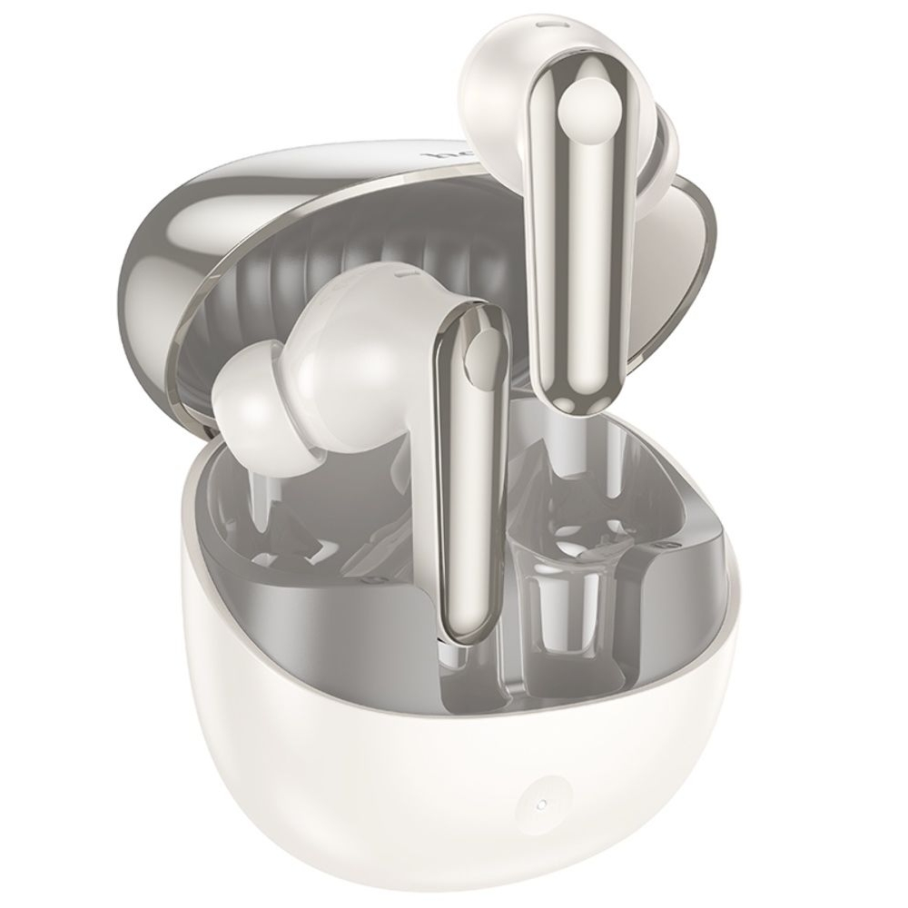 �������� ������������ ��������� Hoco EQ11 TWS milky, �����