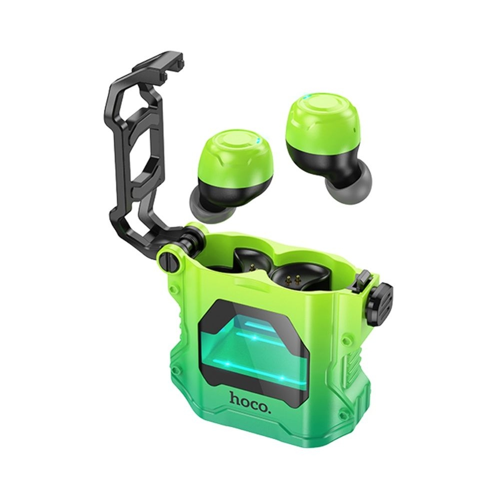 �������� ������������ ��������� Hoco EW33 TWS fluorescent, �������