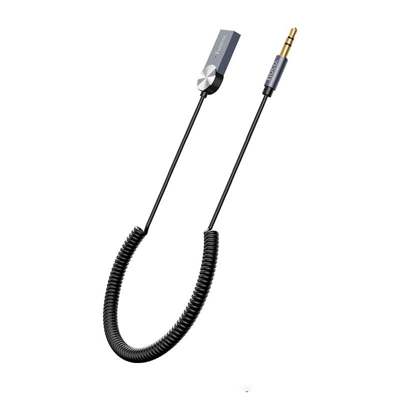 AUX ������ Hoco DUP02, Bluetooth to Jack 3.5 ��������� �������������� �������������, ������