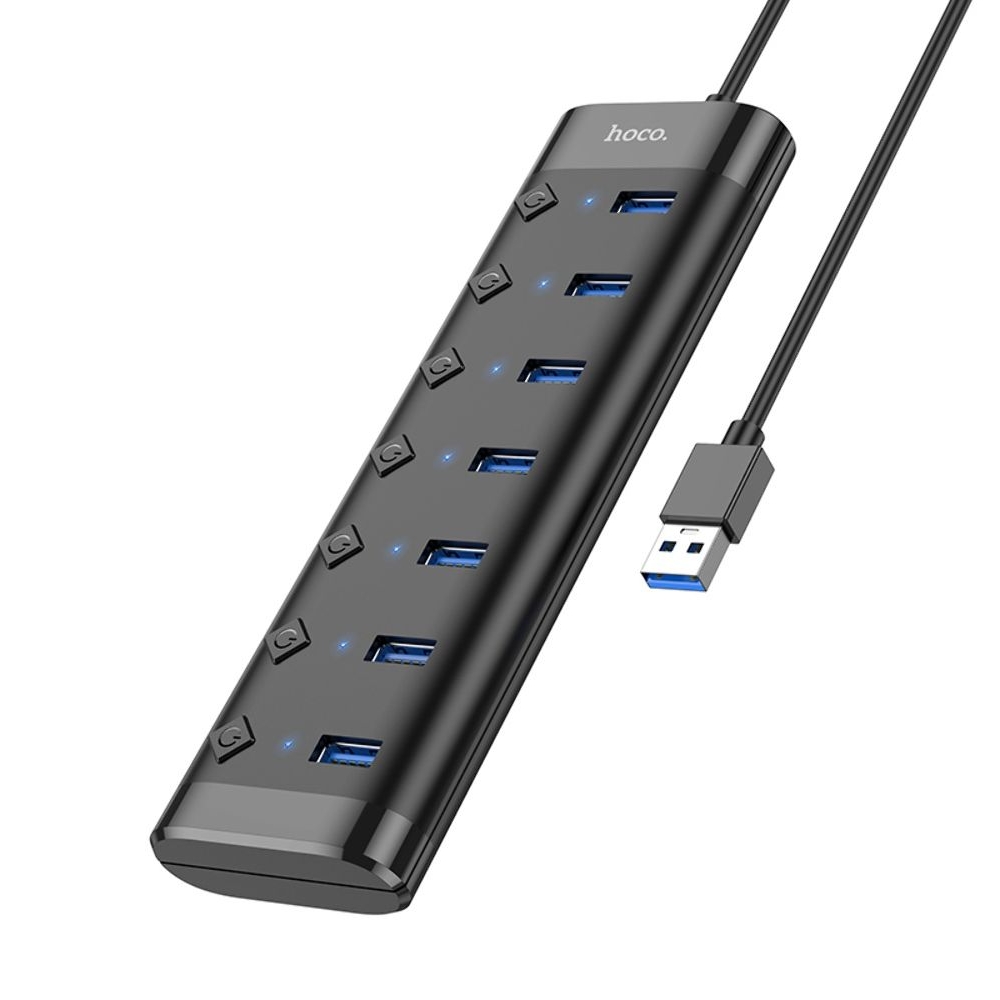 ������� ���������� Hoco HB40 7�1 USB, ������