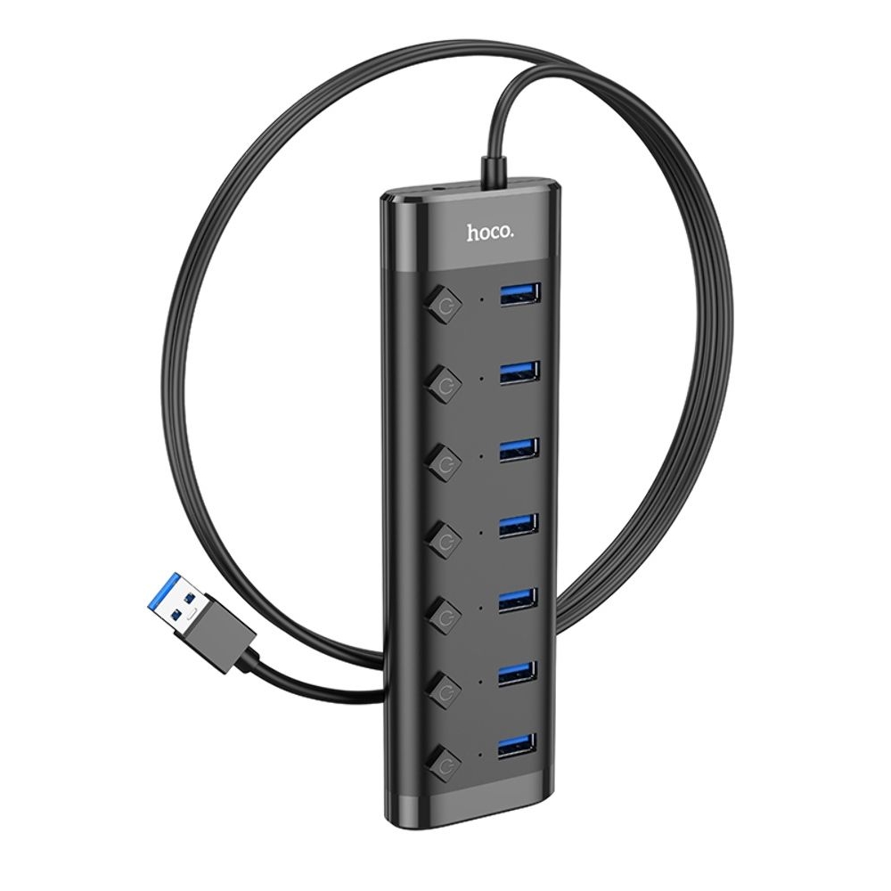 ������� ���������� Hoco HB40 7�1 USB, ������
