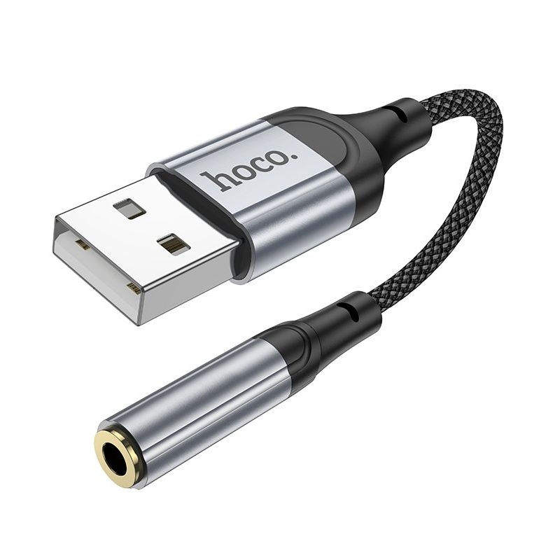 ������� ���������� Hoco LS36 USB to Jack 3.5 (F), ������