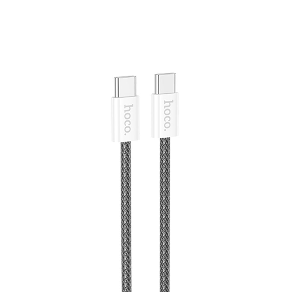 ������ Hoco X104 Type-C �� Type-C PD 60W 1m, ������