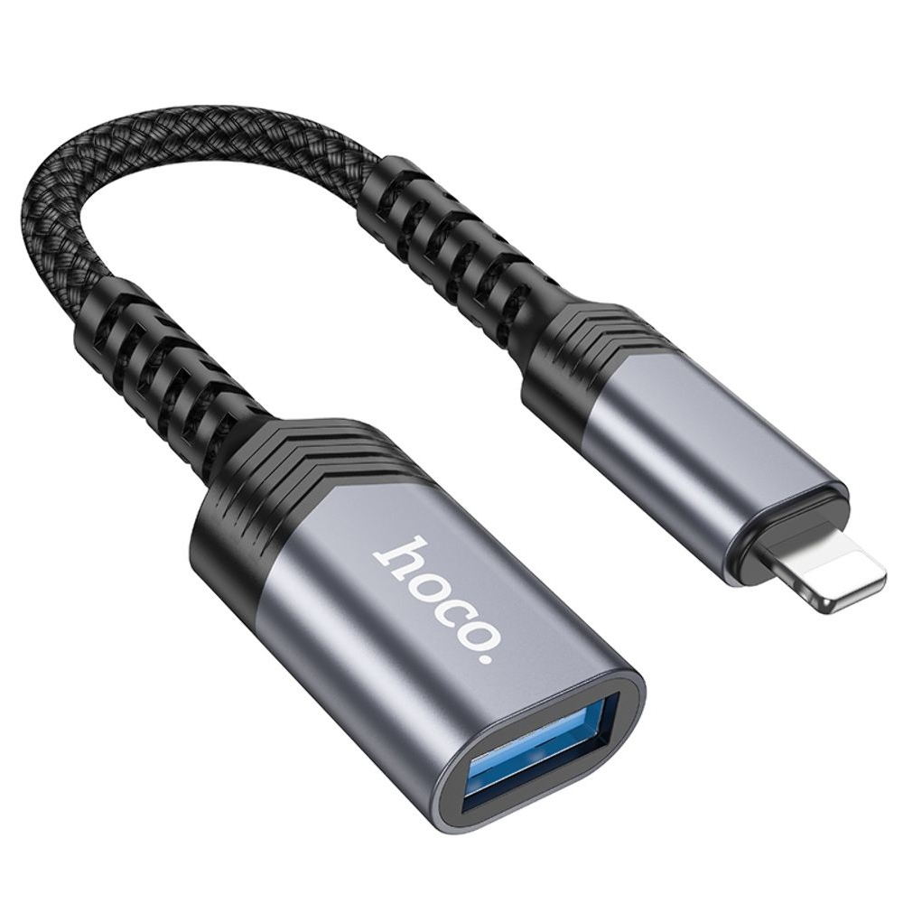 ������������� ��� Hoco UA24 Lightning to USB 2.0 �����
