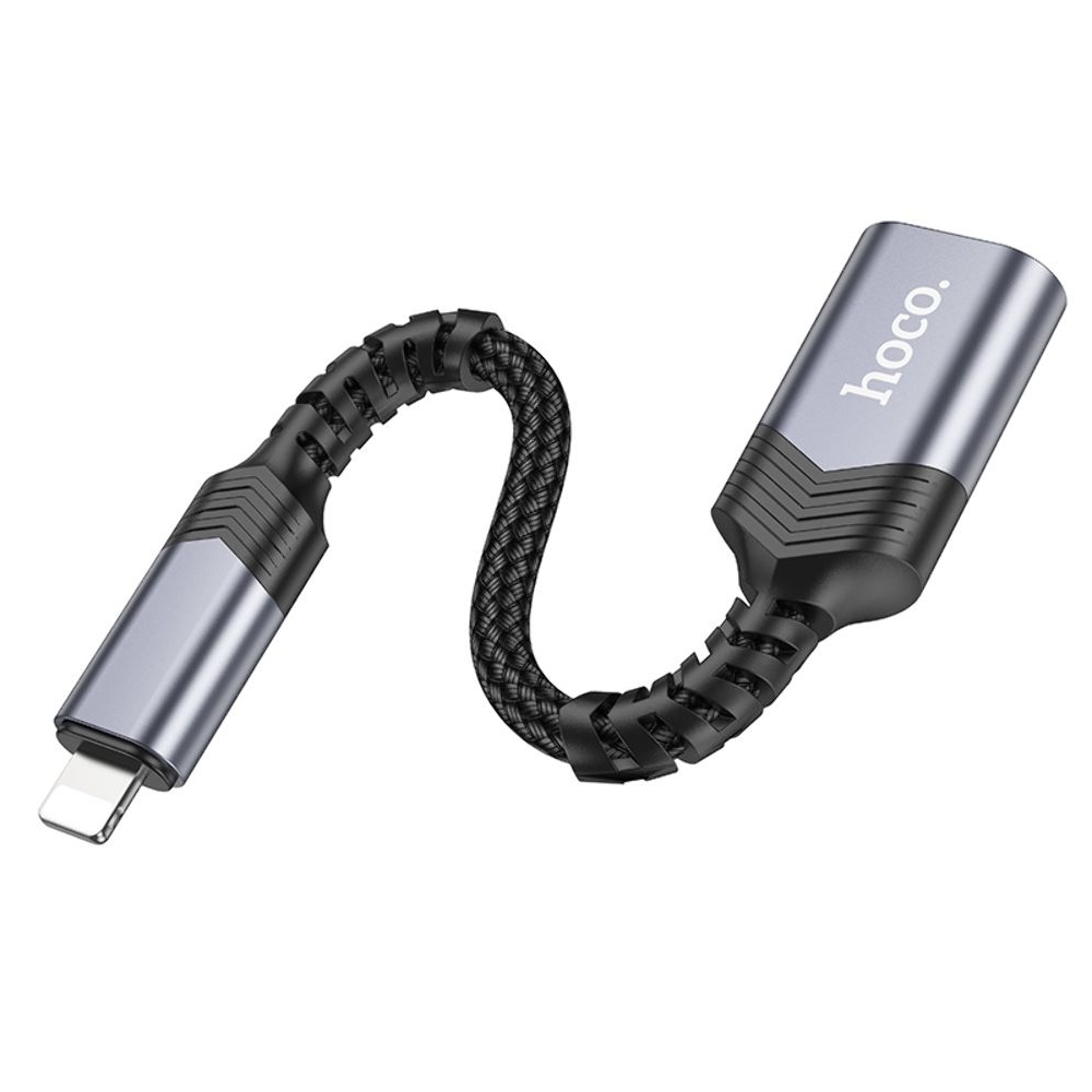 ������������� ��� Hoco UA24 Lightning to USB 2.0 �����