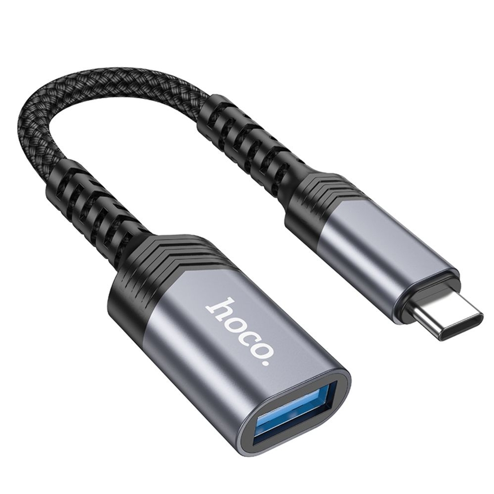 ������������� ��� Hoco UA24 Type-C to USB 3.0 �����