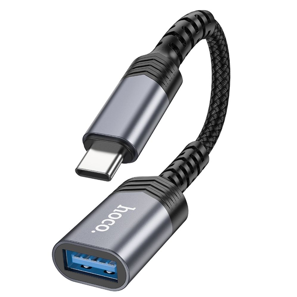 ������������� ��� Hoco UA24 Type-C to USB 3.0 �����