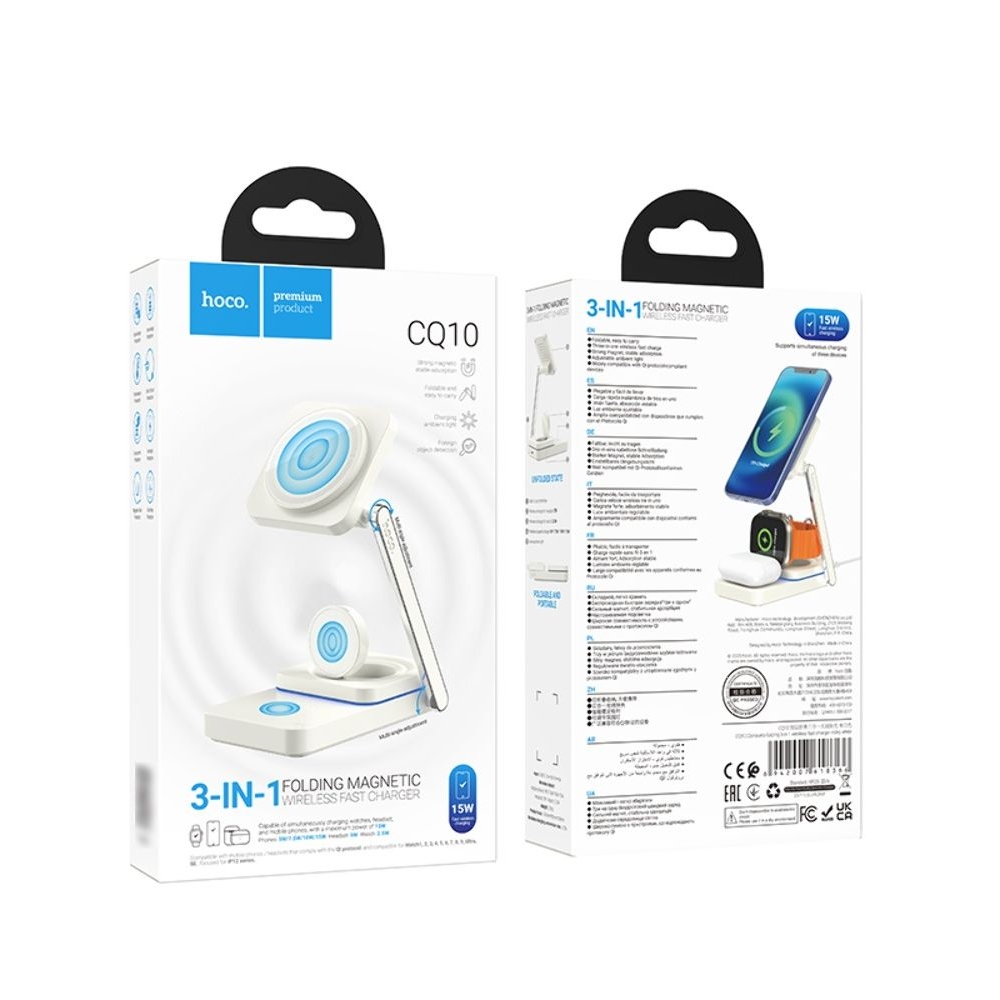 ����������� �������� ������� Hoco CQ10 3�1 milky, ���� | ������������ �������� ����������