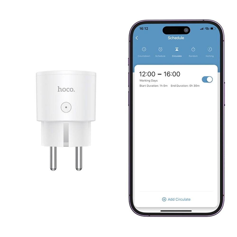 ����� ������� Hoco AC16 Wi-Fi, ����