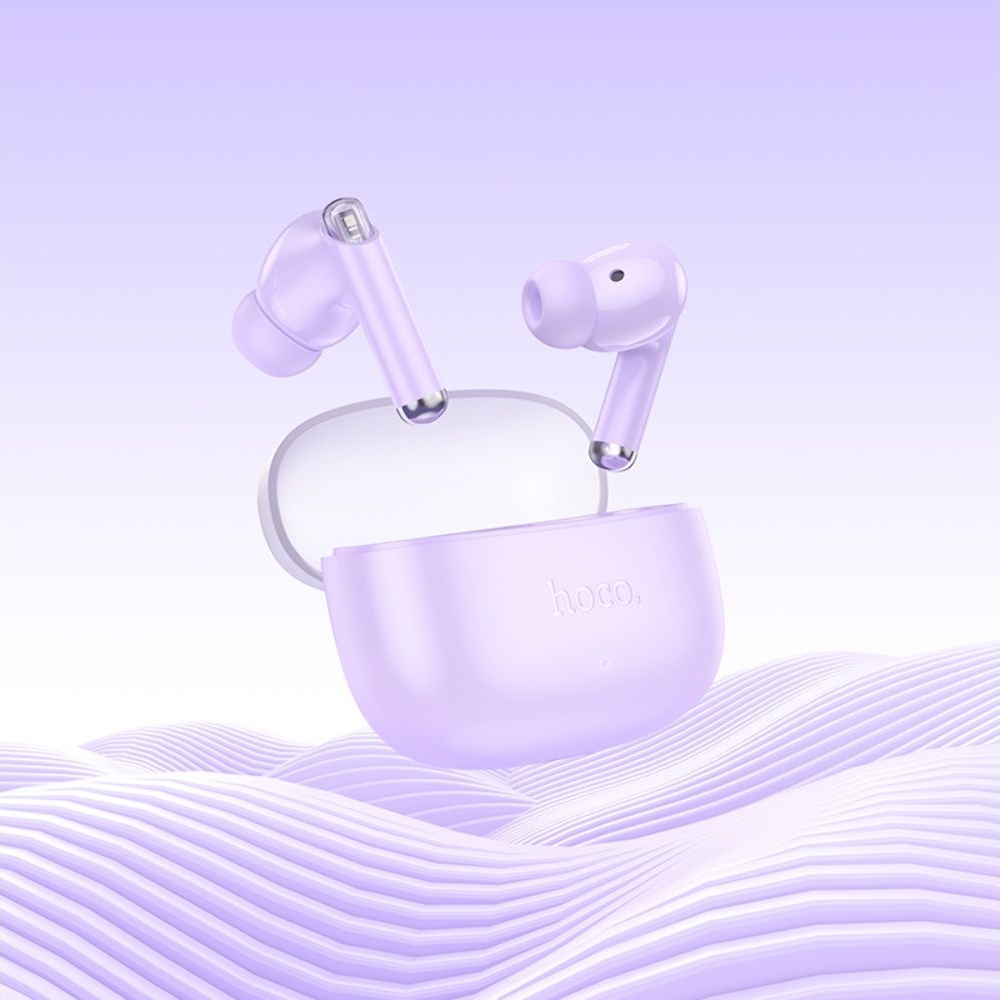 �������� ������������ ��������� Hoco EQ12 TWS purple