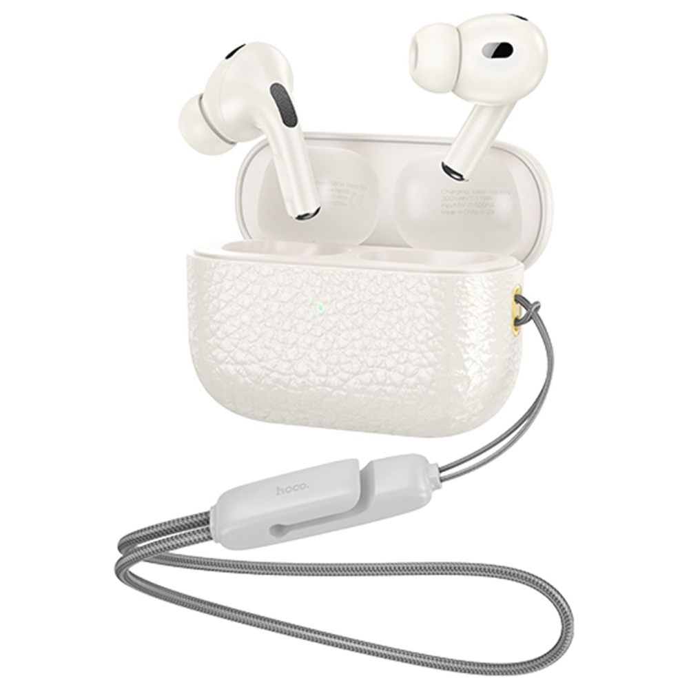 �������� ������������ ��������� Hoco EQ9 Plus TWS milky, �����