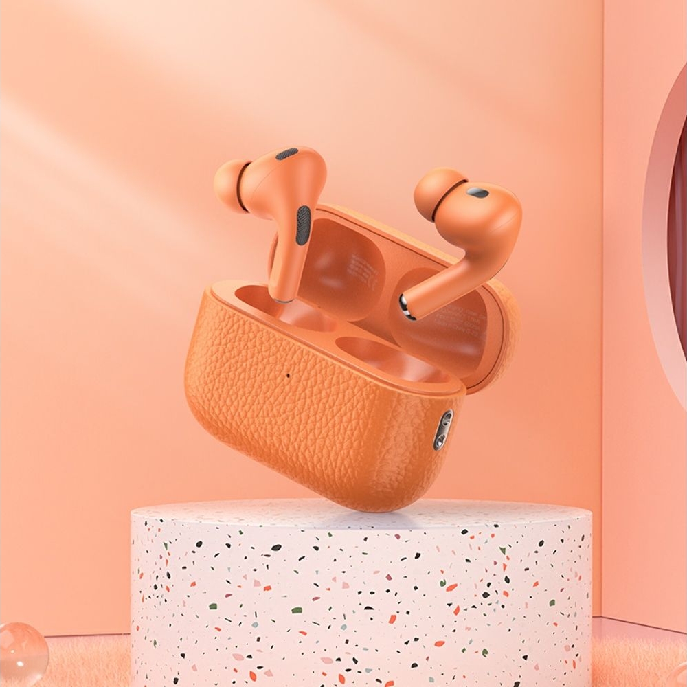 �������� ������������ ��������� Hoco EQ9 TWS orange