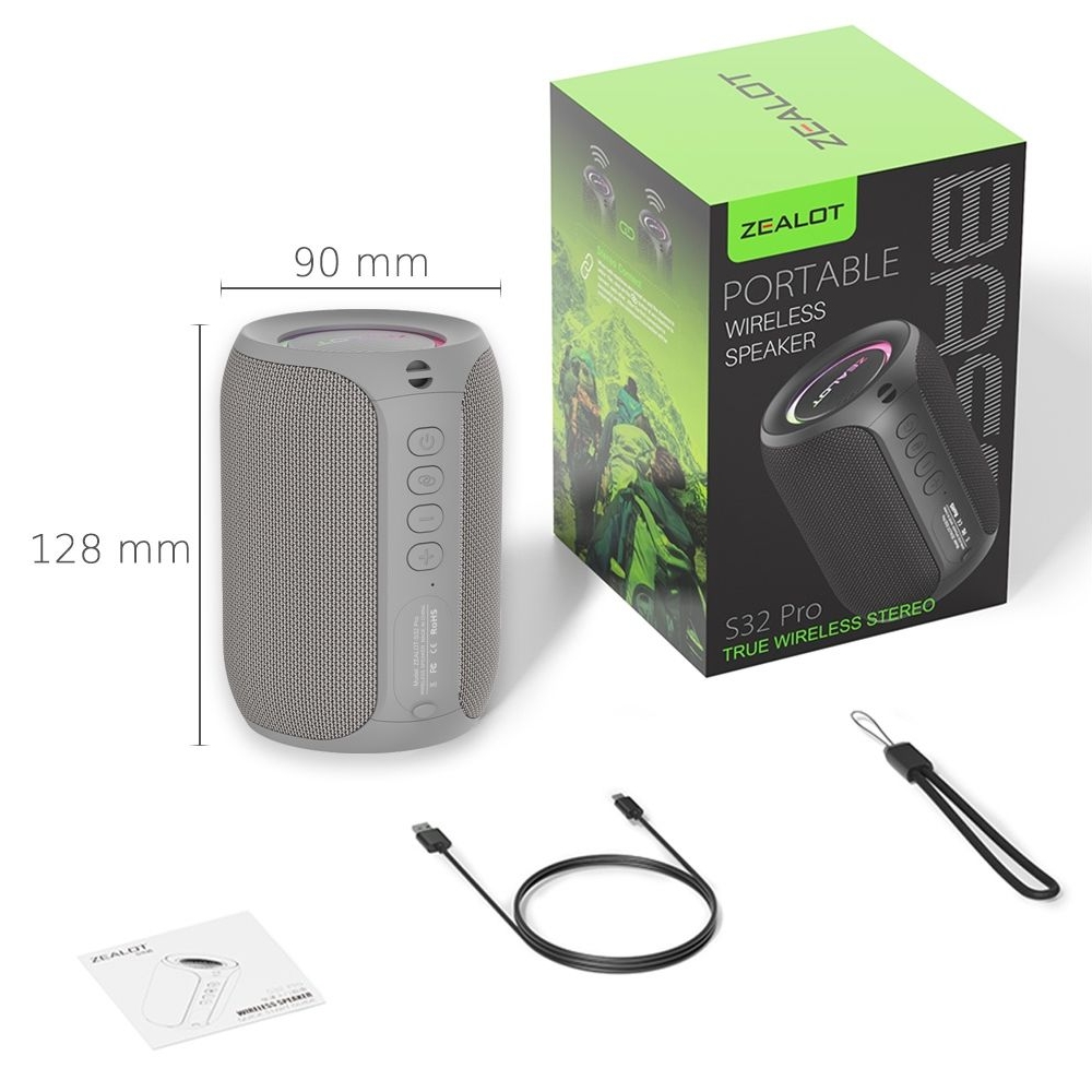 ���������� ������� ZEALOT S32 Pro ����� | ������������ �������