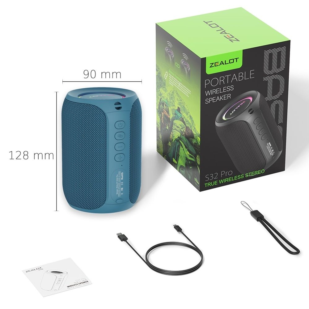 ���������� ������� ZEALOT S32 Pro, ����� | ������������ �������