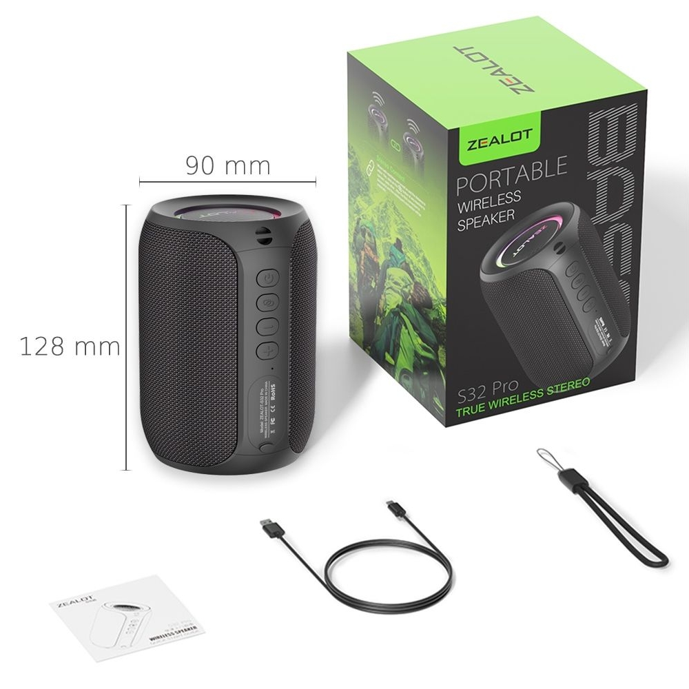 ���������� ������� ZEALOT S32 Pro, ������ | ������������ �������