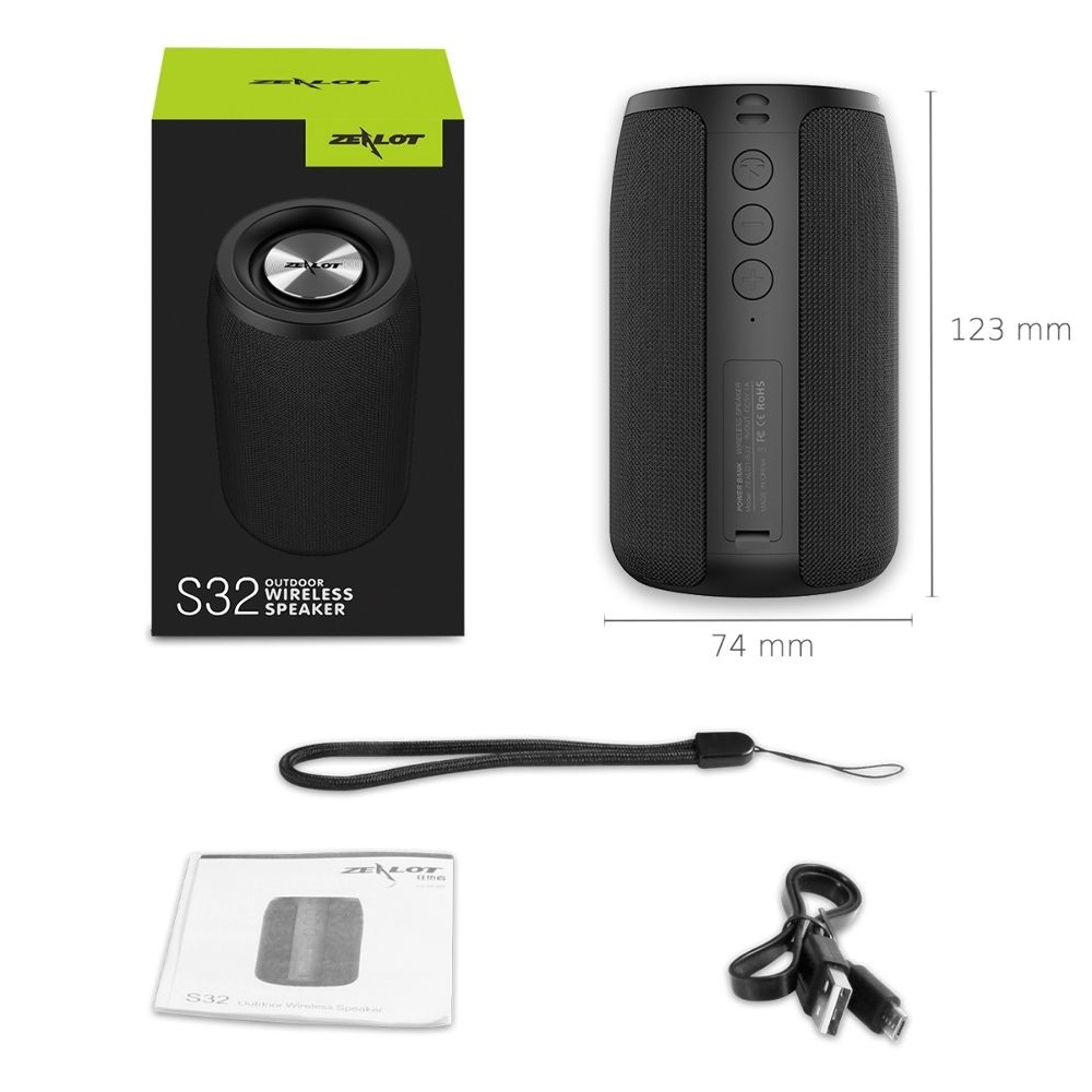 ���������� ������� ZEALOT S32, ������ | ������������ �������