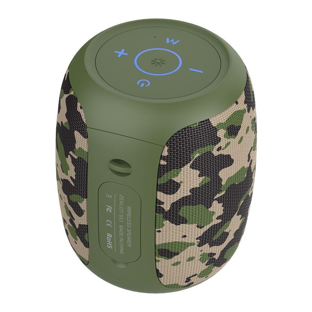 ���������� ������� ZEALOT S53, ����������� | ������������ �������