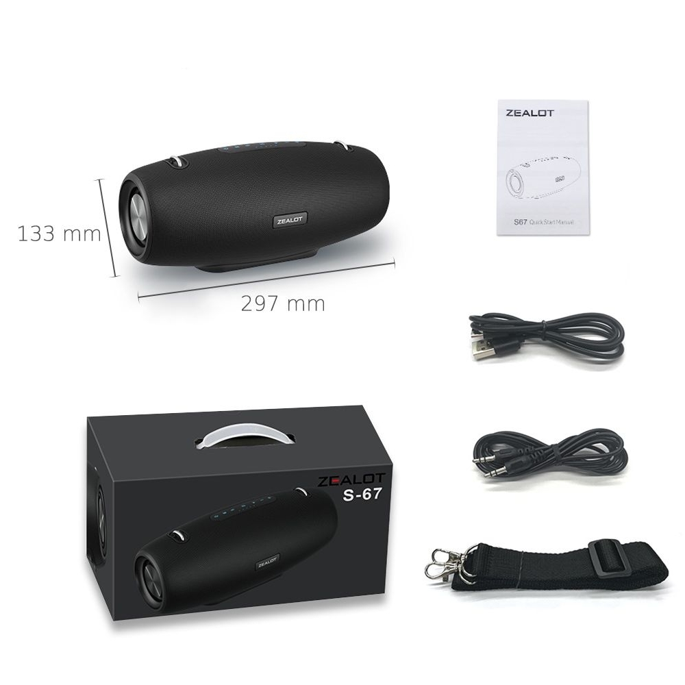 ���������� ������� ZEALOT S67, ������ | ������������ �������