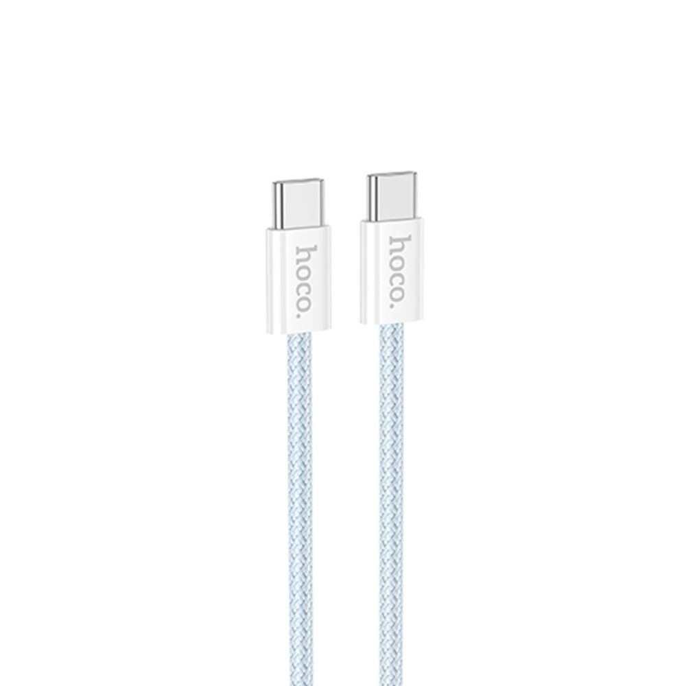 ������ Hoco X104 Type-C �� Type-C PD 60W 2m, �����