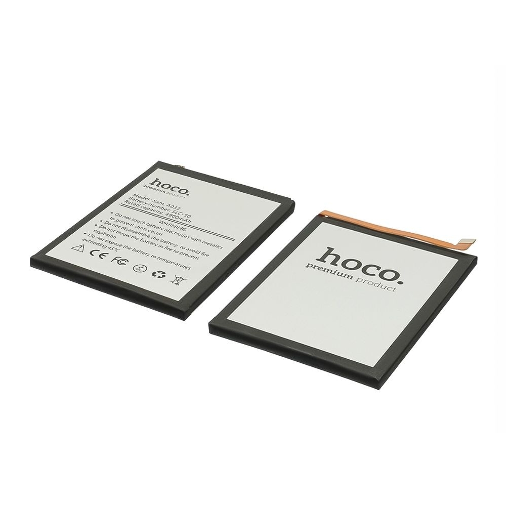 ���������� Samsung SM-A032 Galaxy A03 Core, SLC-50, Hoco | 3-12 ��. ������ | ���, �������, �����������