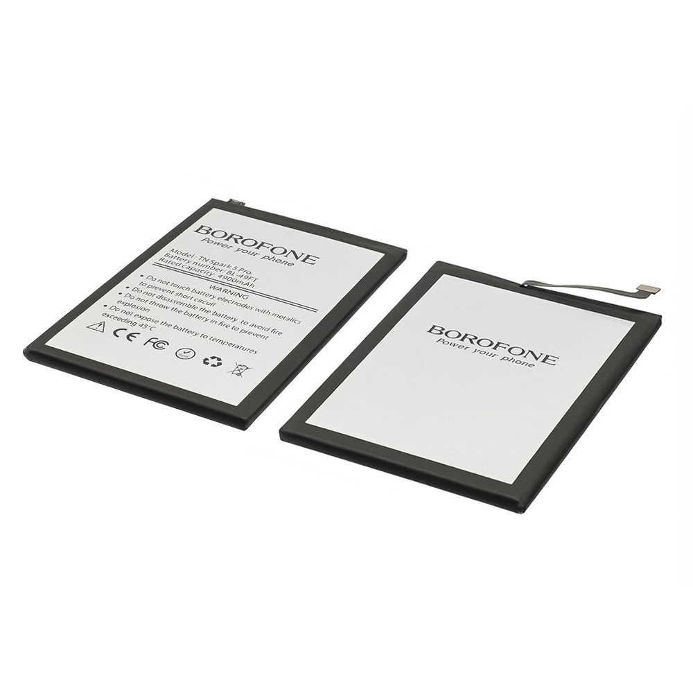 ���������� Tecno Camon 15, CD7, Pop 4, BC2, Pop 4 Pro, BC3, Pop 5 LTE, Spark 5 Pro, KD7, Spark 6 Go, KE5, KE5J, Spark 7, KF6n, Spark 7 Go, KF6m, Spark 8C, KG5k, KG5j, KG5n, MZ-Tecno KG5k, Borofone | 3-12 ��. ������ | ���, �������, �����������