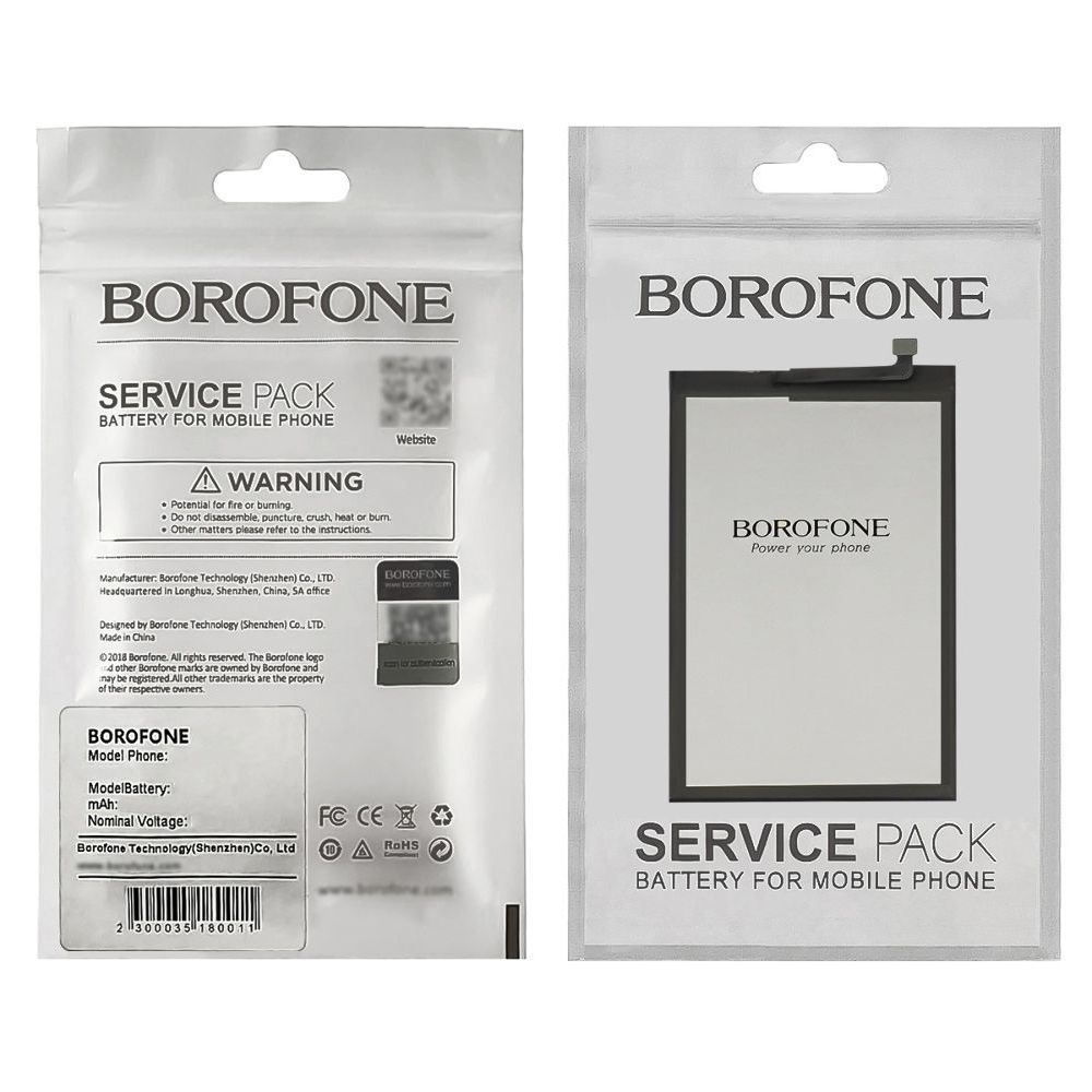 ���������� Tecno Spark 7, BL-58CT, Borofone | ���, �������, �����������